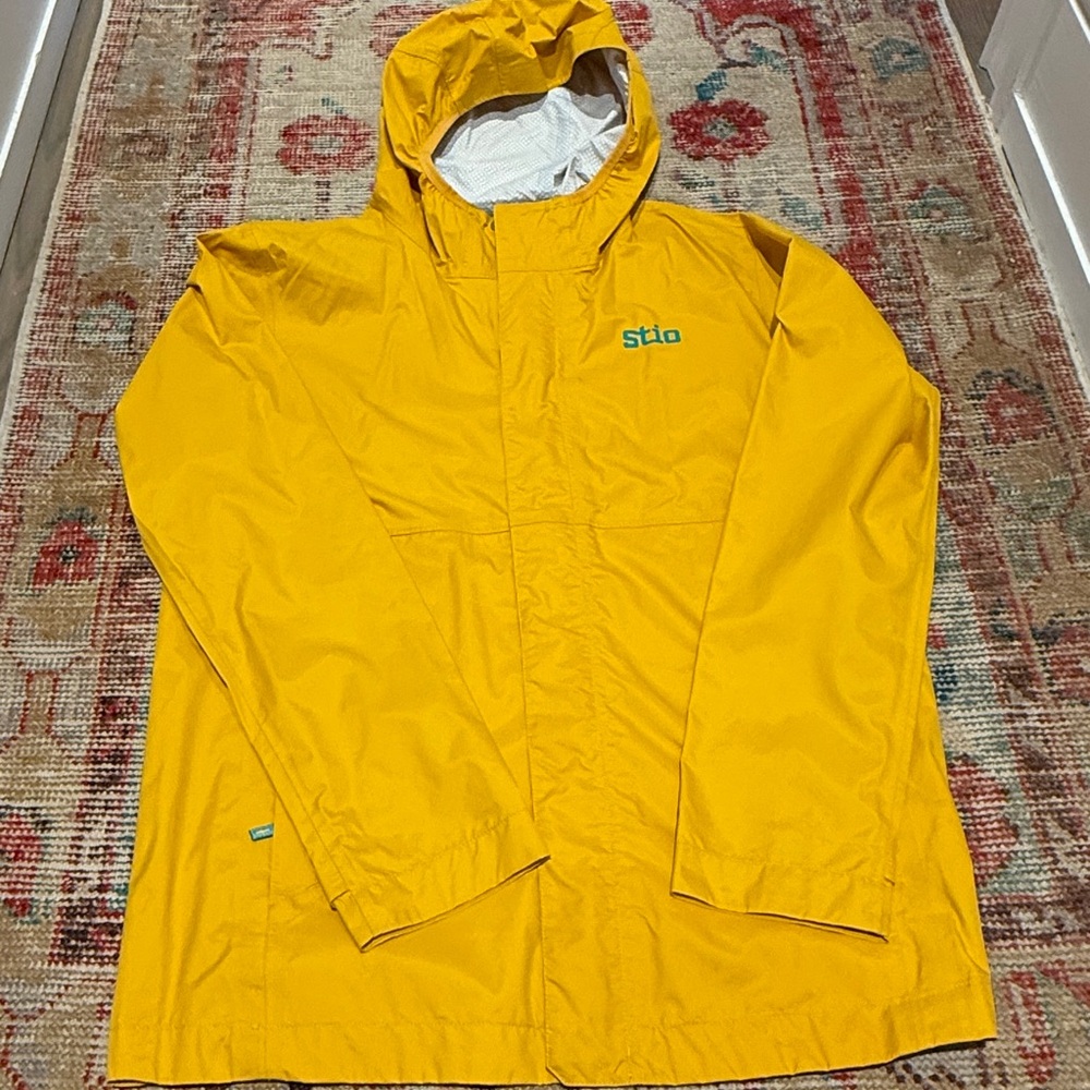 Stio Kids' Shell Water Proof Jacket